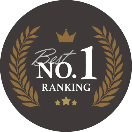 Best No.1 RANKING